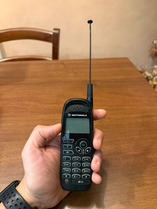 Motorola D520 - Telefono retrò