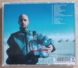 CD Moby 18 - Música Electrónica
