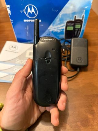 Motorola CD920 GSM - Telefono Vintage