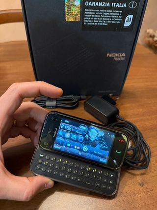 Nokia N97 mini Nseries - Perfetto