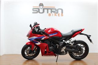 HONDA CBR 650 R E-CLUCHT A2 | 2024 | 14.300 km
