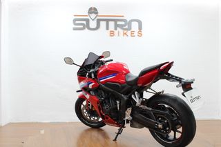HONDA CBR 650 R E-CLUCHT A2 | 2024 | 14.300 km