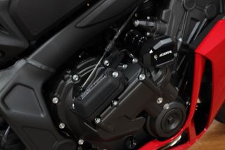 HONDA CBR 650 R E-CLUCHT A2 | 2024 | 14.300 km