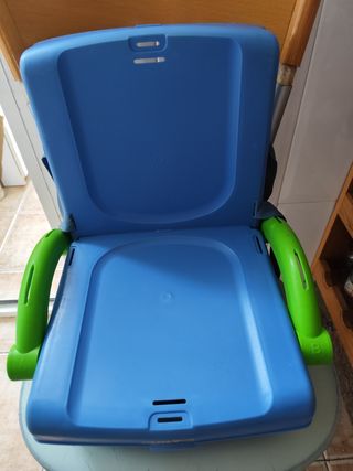 Trona Elevador Plegable Adaptable a s/Etapa