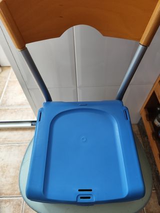 Trona Elevador Plegable Adaptable a s/Etapa
