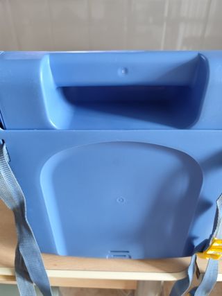 Trona Elevador Plegable Adaptable a s/Etapa