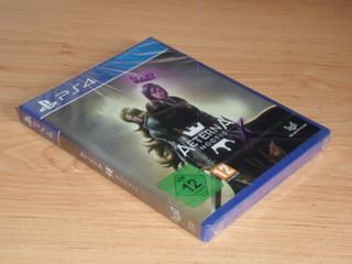AETERNA NOCTIS Ps4 - NUEVO PRECINTADO