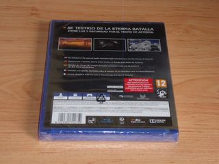 AETERNA NOCTIS Ps4 - NUEVO PRECINTADO