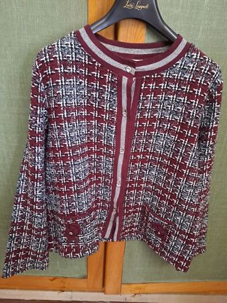 Giacca Cardigan Vanity