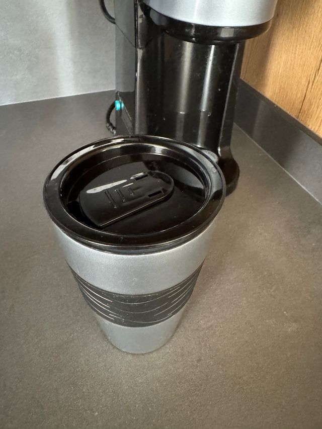 Cafetera Cecotec Drop&Go 700W