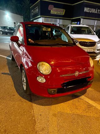 FIAT 500 2010