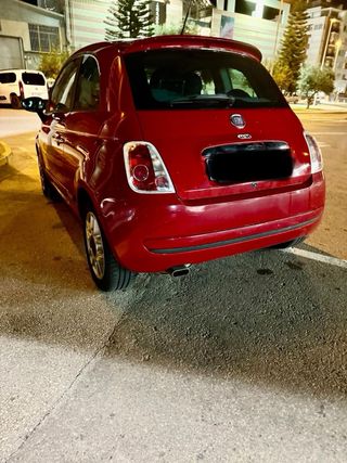 FIAT 500 2010