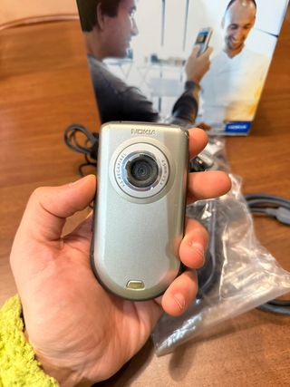 Nokia 6630 - Cellulare Vintage