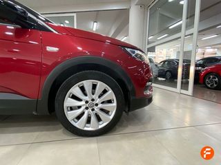 Opel Grandland X 1.2 Turbo Design Line