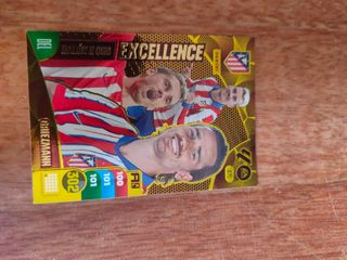Adrenalyn 24-25: 3 cartas especiales