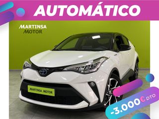 Toyota C-HR Advance 1.8 125H e-CVT Espectacular!!!