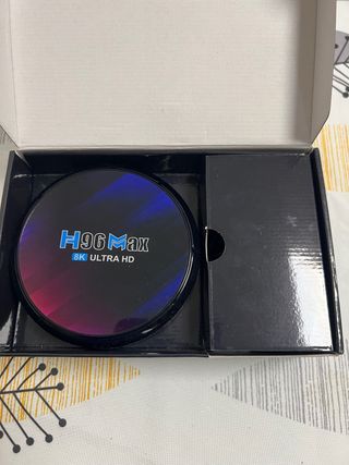 H96 Max Android TV Box 8K