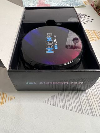 H96 Max Android TV Box 8K