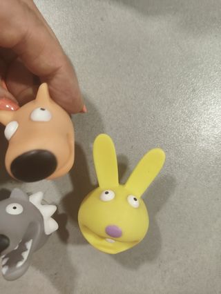 Lote de baño infantil