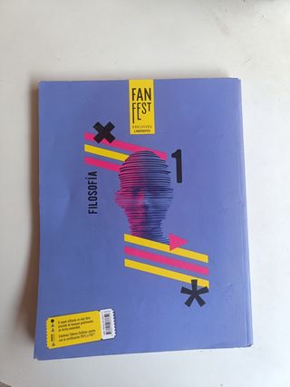 Proyecto: FanFest - Filosofía 1 Bachillerato