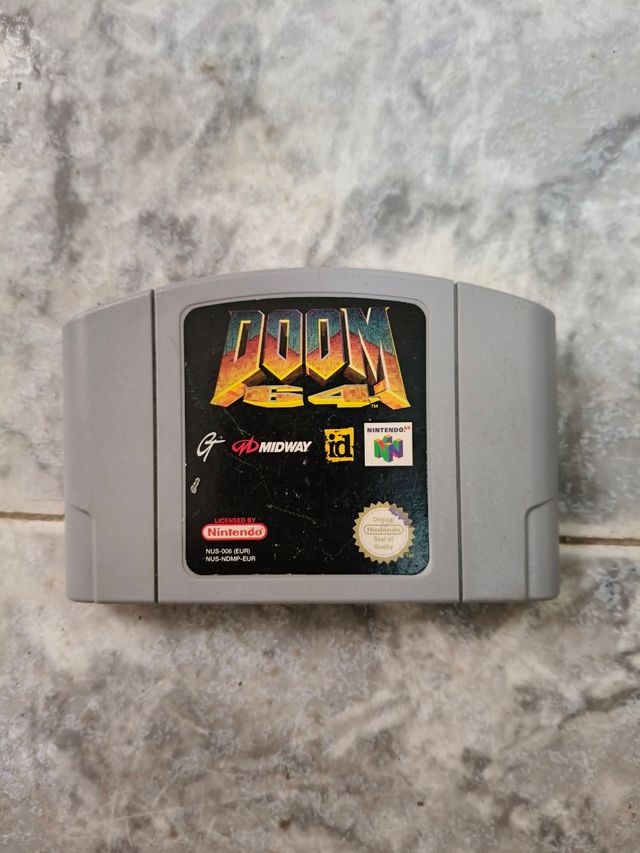 Doom 64 - Nintendo 64