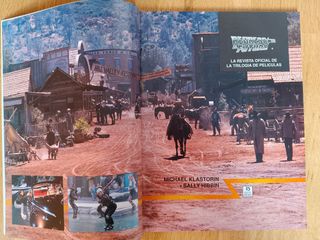 Regreso al Futuro revista