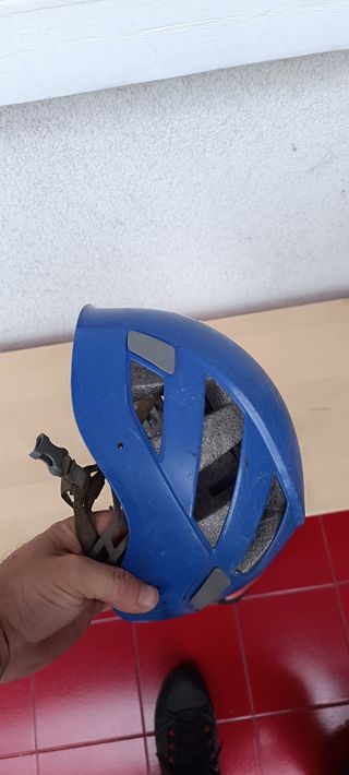 Casco Boreo montaña