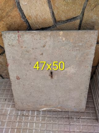 2 Tapas hormigon REGALO