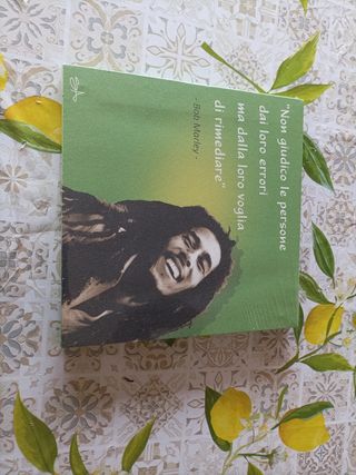 Quadro Bob Marley - Citazione