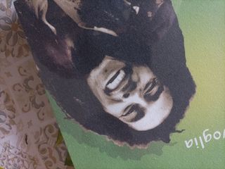 Quadro Bob Marley - Citazione