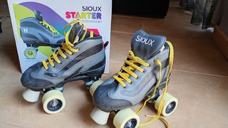 Patines Sioux Starter - Hockey 