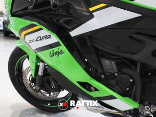 Kawasaki ZX-4RR Ninja 2025  A