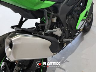 Kawasaki ZX-4RR Ninja 2025  A