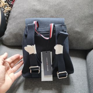 Mochila Tommy Hilfiger Azul Marino