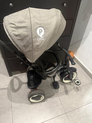 Triciclo Rito evolutivo