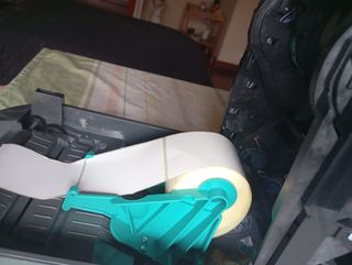 Impresora Zebra GT800 - Etiquetas