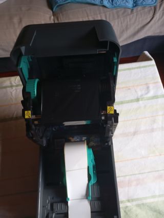 Impresora Zebra GT800 - Etiquetas