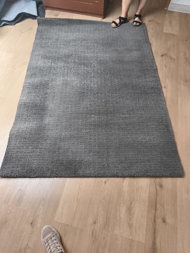 Alfombra Gris - 1 ud.