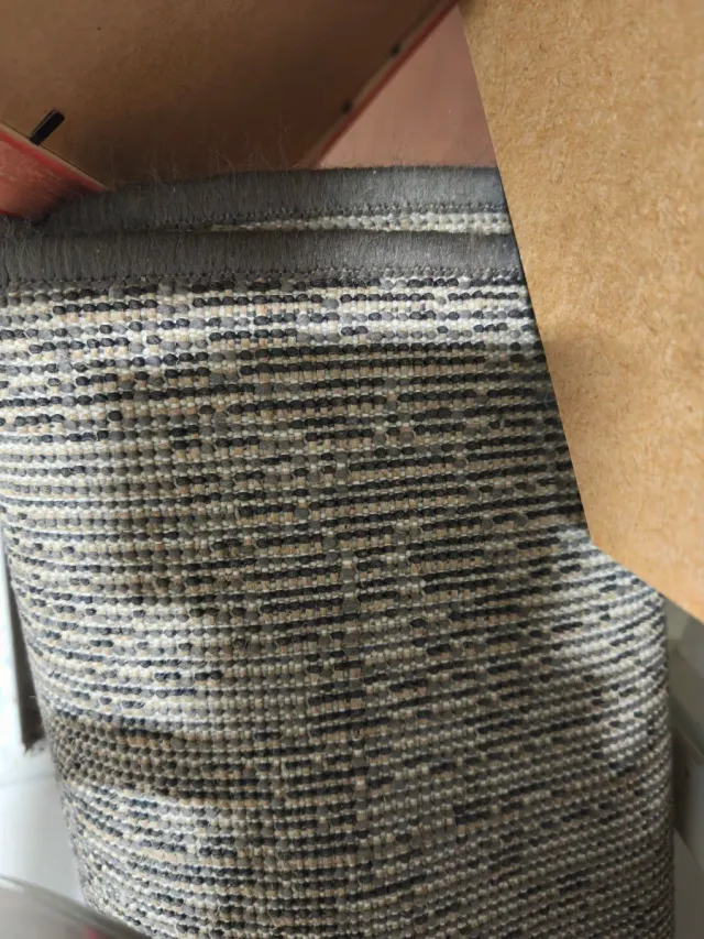 Alfombra Gris - 1 ud.