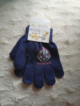 Guanti Harry Potter Bambino 3-4 anni