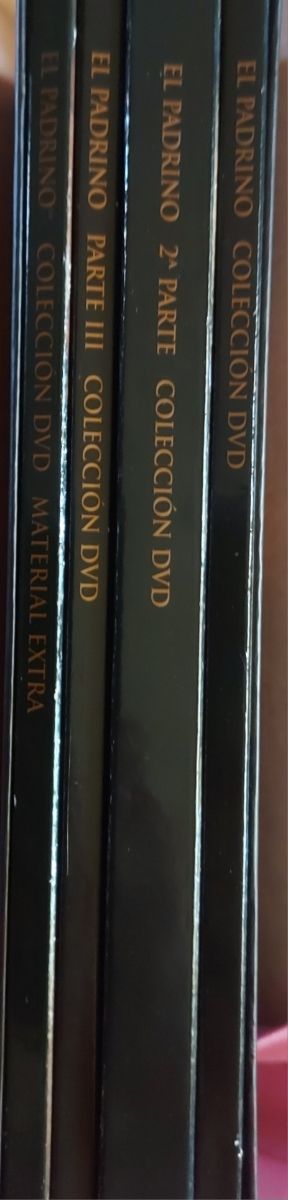 El Padrino - Colección DVD