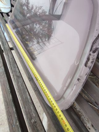 Ventana autocaravana