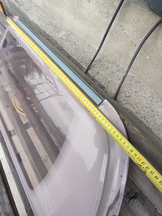 Ventana autocaravana