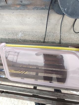 Ventana autocaravana