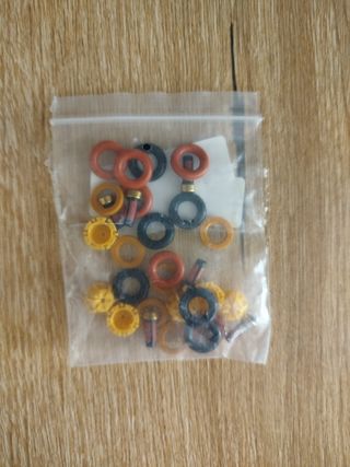 Kit Reparación Inyectores E36