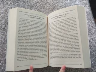 Cuentos de la Alhambra / Tales of the Alhambra