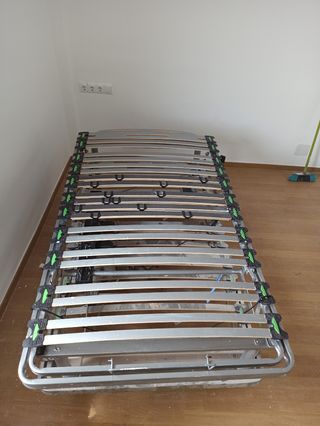 Cama articulada Twinmot T2