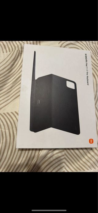 Xiaomi Pad 7 Gris - 8GB+128GB + Teclado