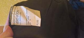 Vestido negro Vero Moda - Fiesta