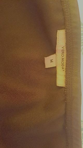 Vestido negro Vero Moda - Fiesta